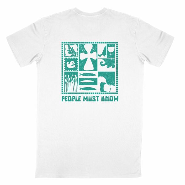 People Must Know - Tricou (Unisex)