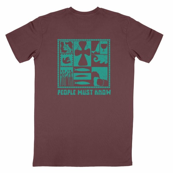 People Must Know - Tricou (Unisex)