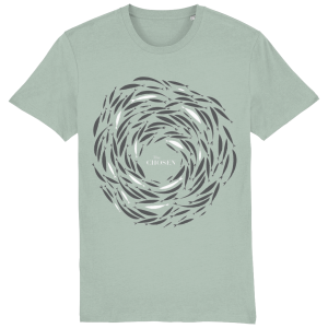 Împotriva Curentului – Tricou (Unisex)