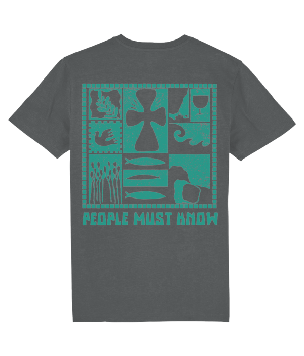 People Must Know - Tricou (Unisex) - imagine 2