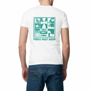 People Must Know - Tricou (Unisex)